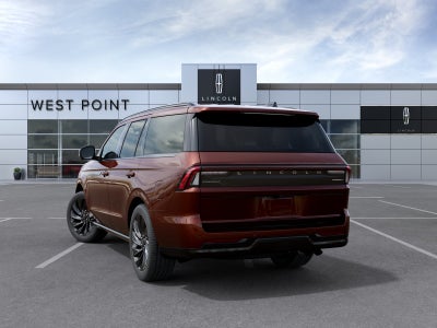 2027 Lincoln Navigator Reserve