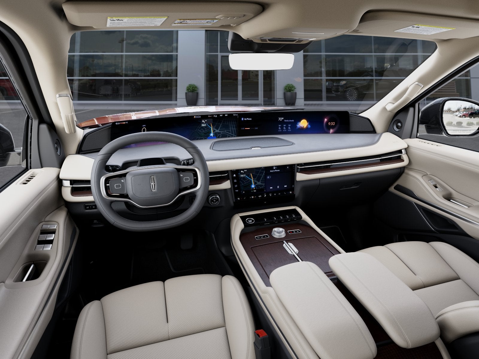 2027 Lincoln Navigator Reserve