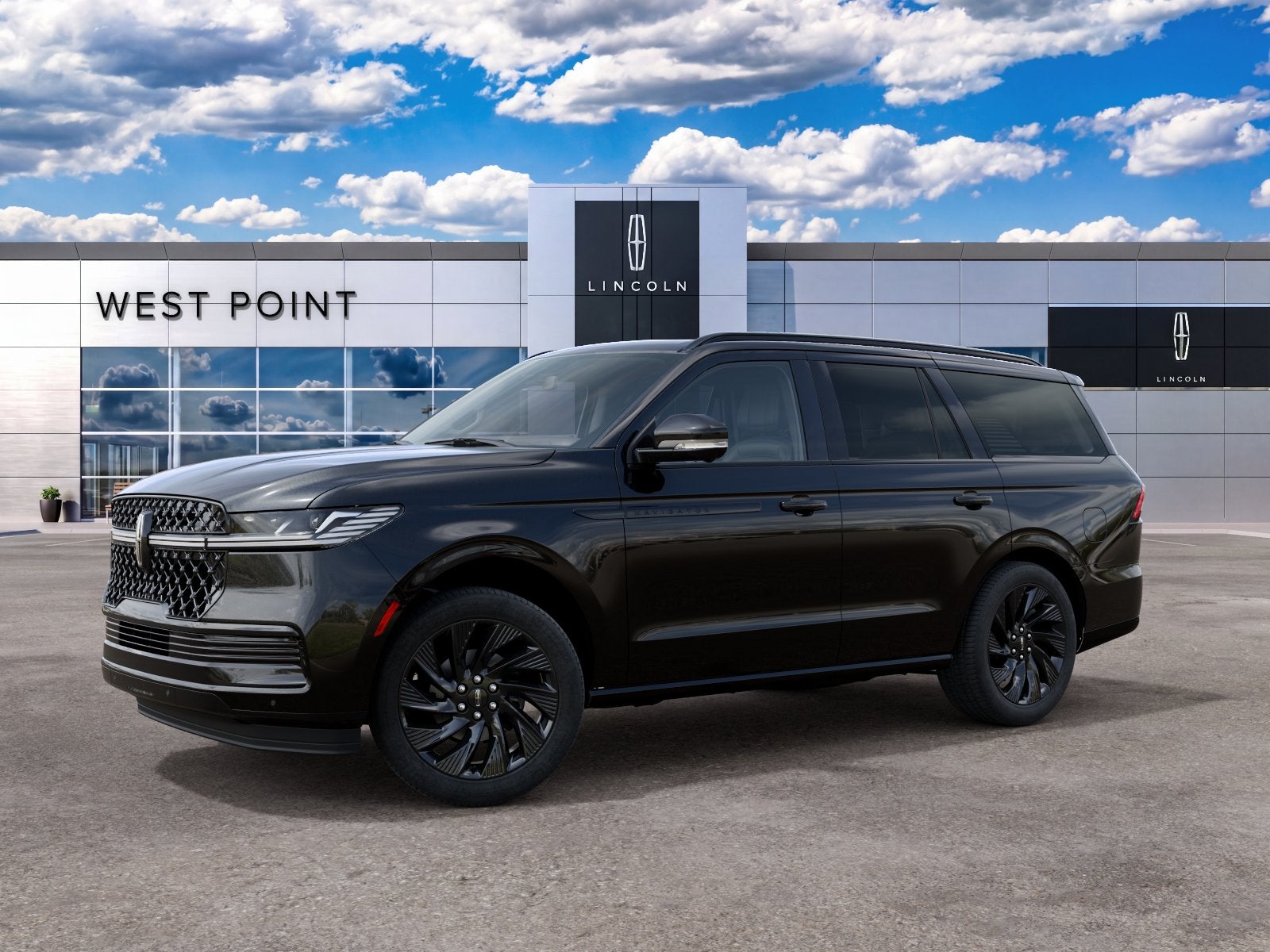 2027 Lincoln Navigator Reserve