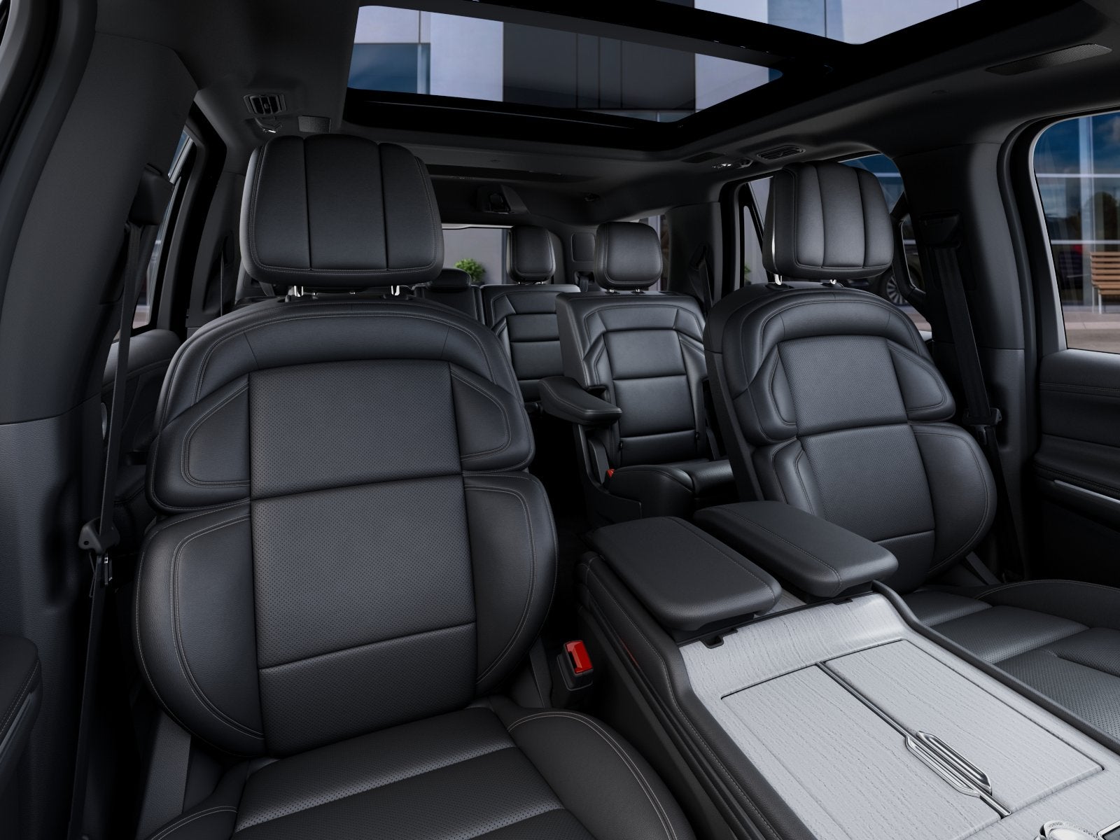 2027 Lincoln Navigator Reserve