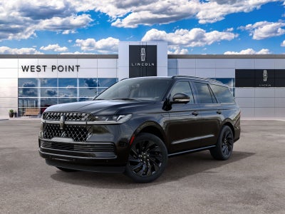 2027 Lincoln Navigator Reserve
