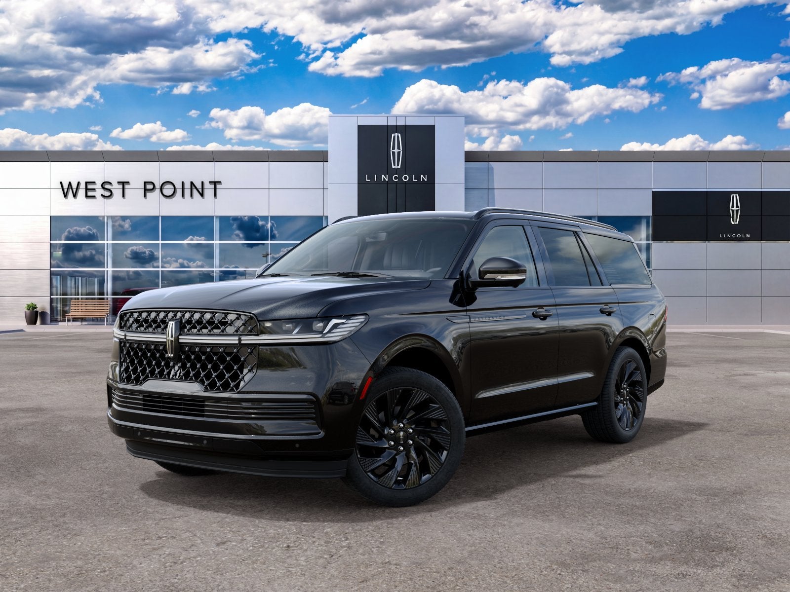 2027 Lincoln Navigator Reserve