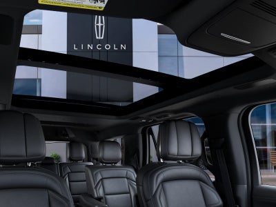 2027 Lincoln Navigator Reserve