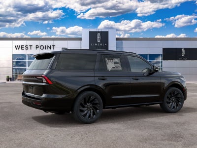 2027 Lincoln Navigator Reserve