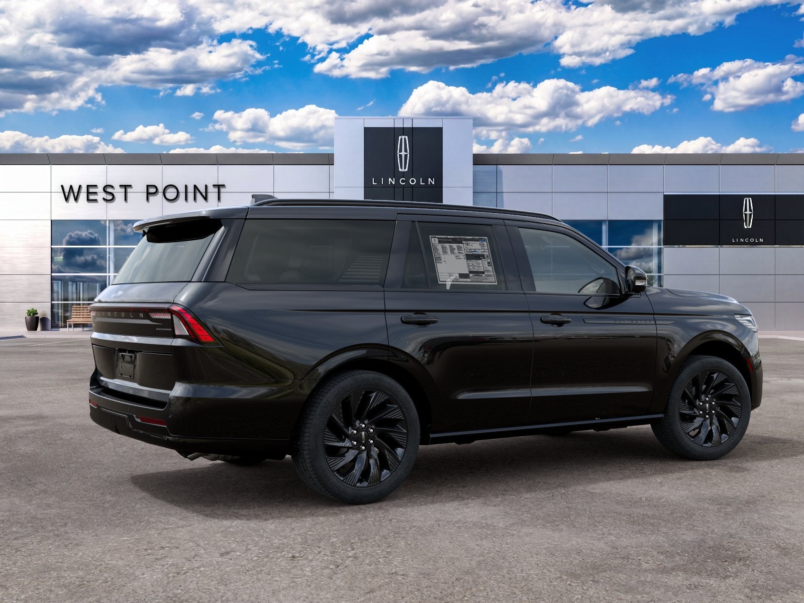 2027 Lincoln Navigator Reserve
