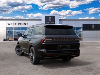 2027 Lincoln Navigator Reserve