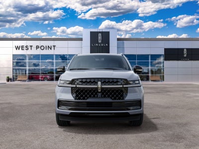 2027 Lincoln Navigator Reserve