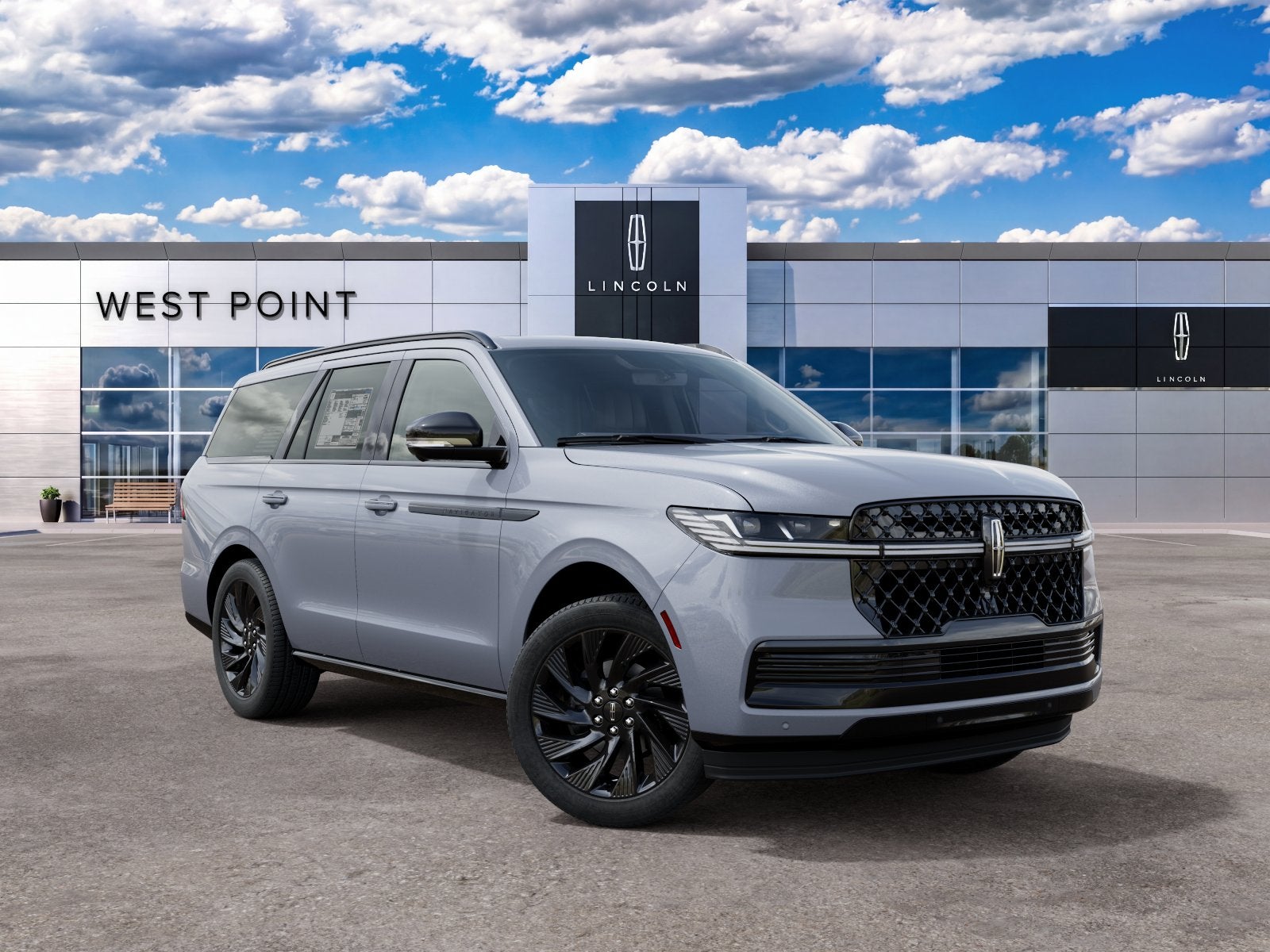 2027 Lincoln Navigator Reserve