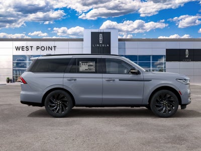 2027 Lincoln Navigator Reserve