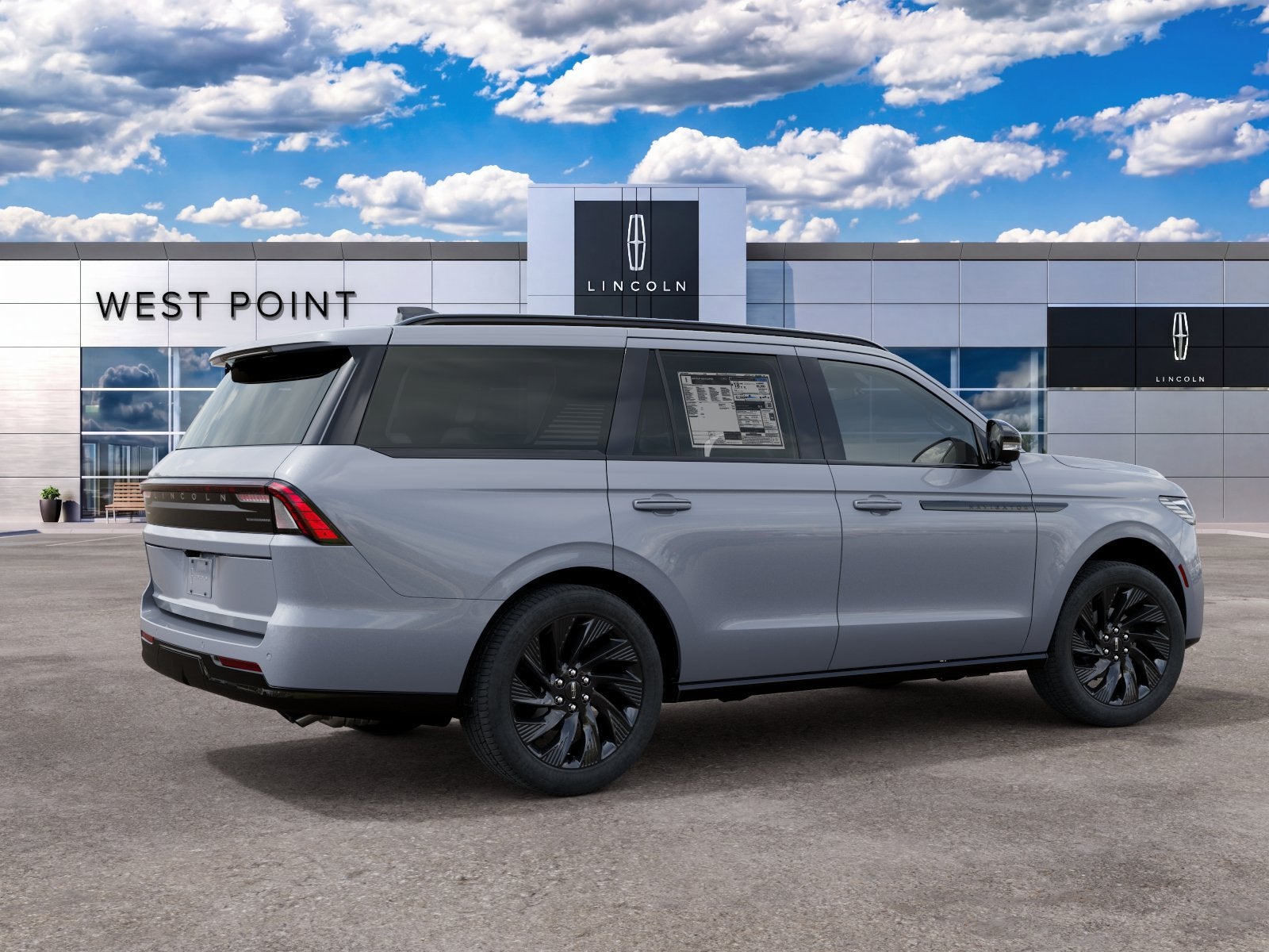 2027 Lincoln Navigator Reserve
