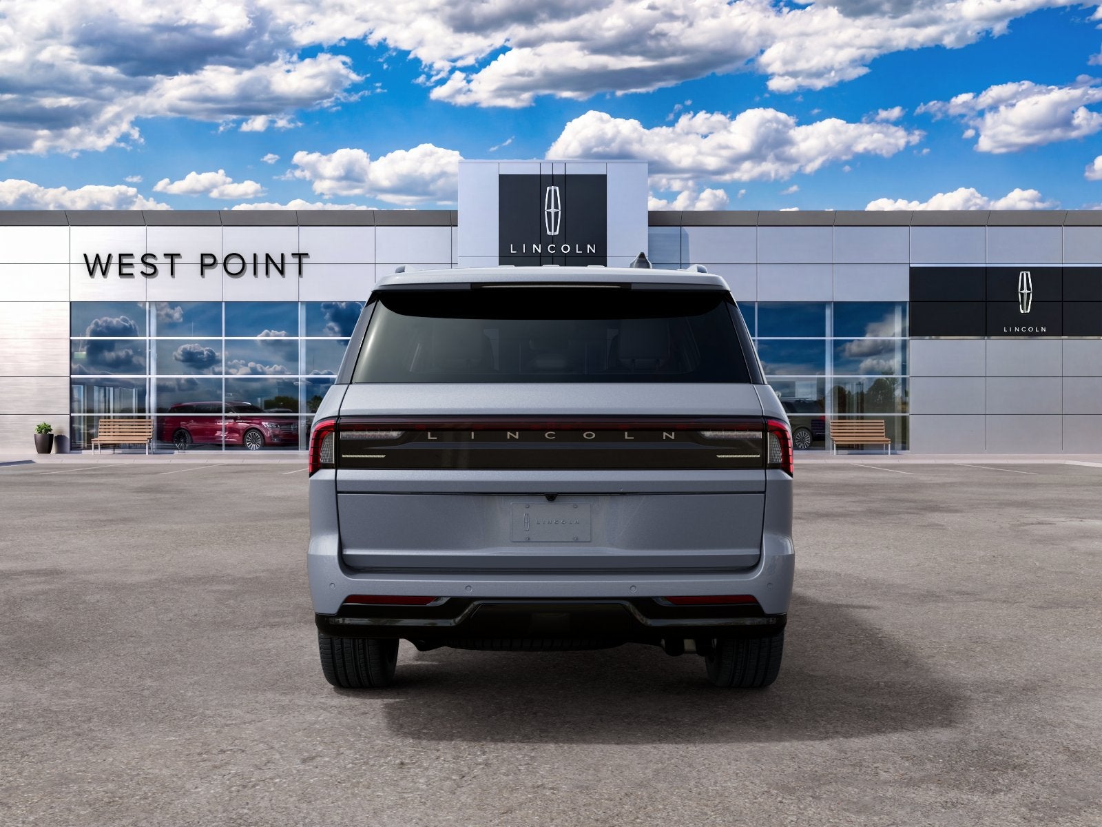 2027 Lincoln Navigator Reserve