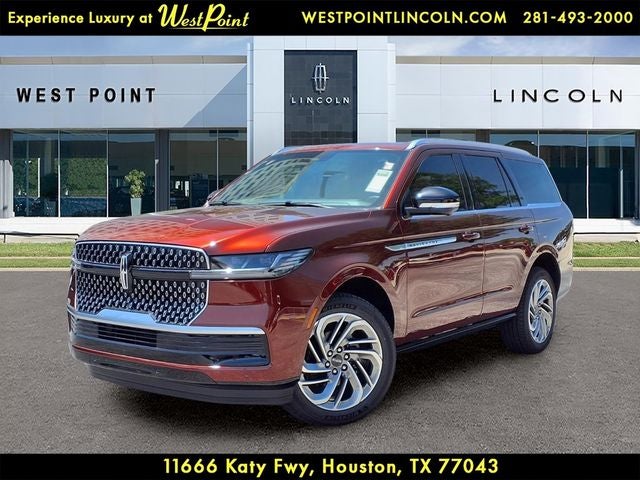 2027 Lincoln Navigator Reserve