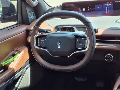 2027 Lincoln Navigator Reserve