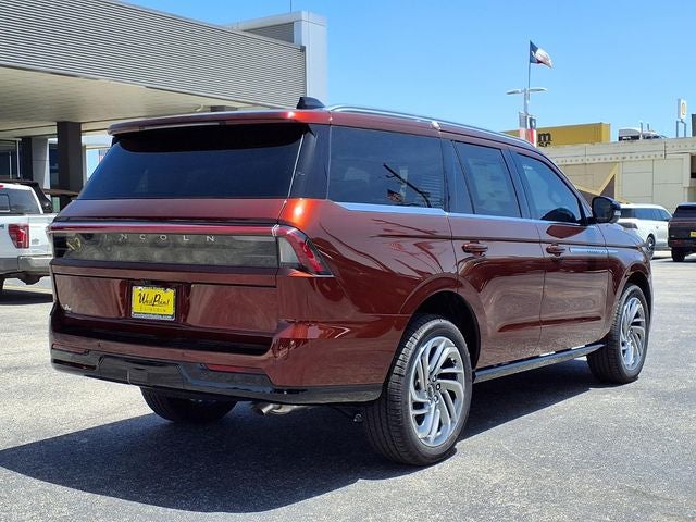 2027 Lincoln Navigator Reserve