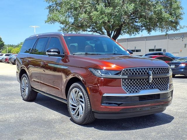 2027 Lincoln Navigator Reserve