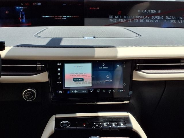 2027 Lincoln Navigator Reserve