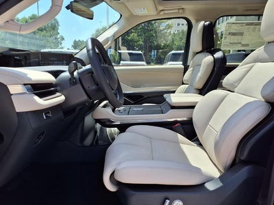 2027 Lincoln Navigator Reserve