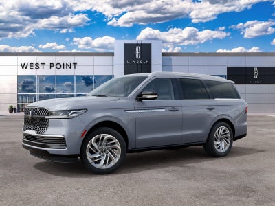 2027 Lincoln Navigator Reserve