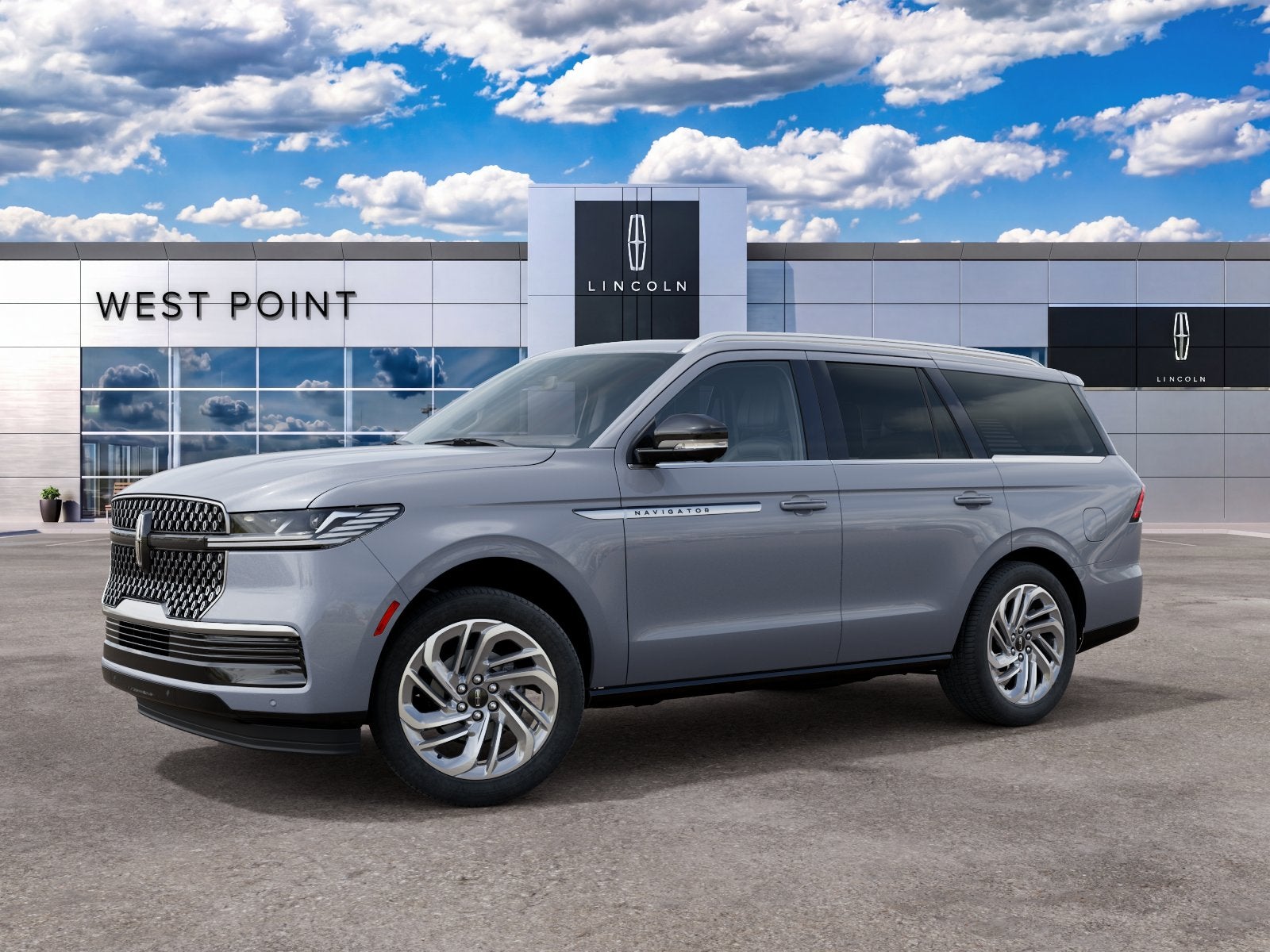 2027 Lincoln Navigator Reserve
