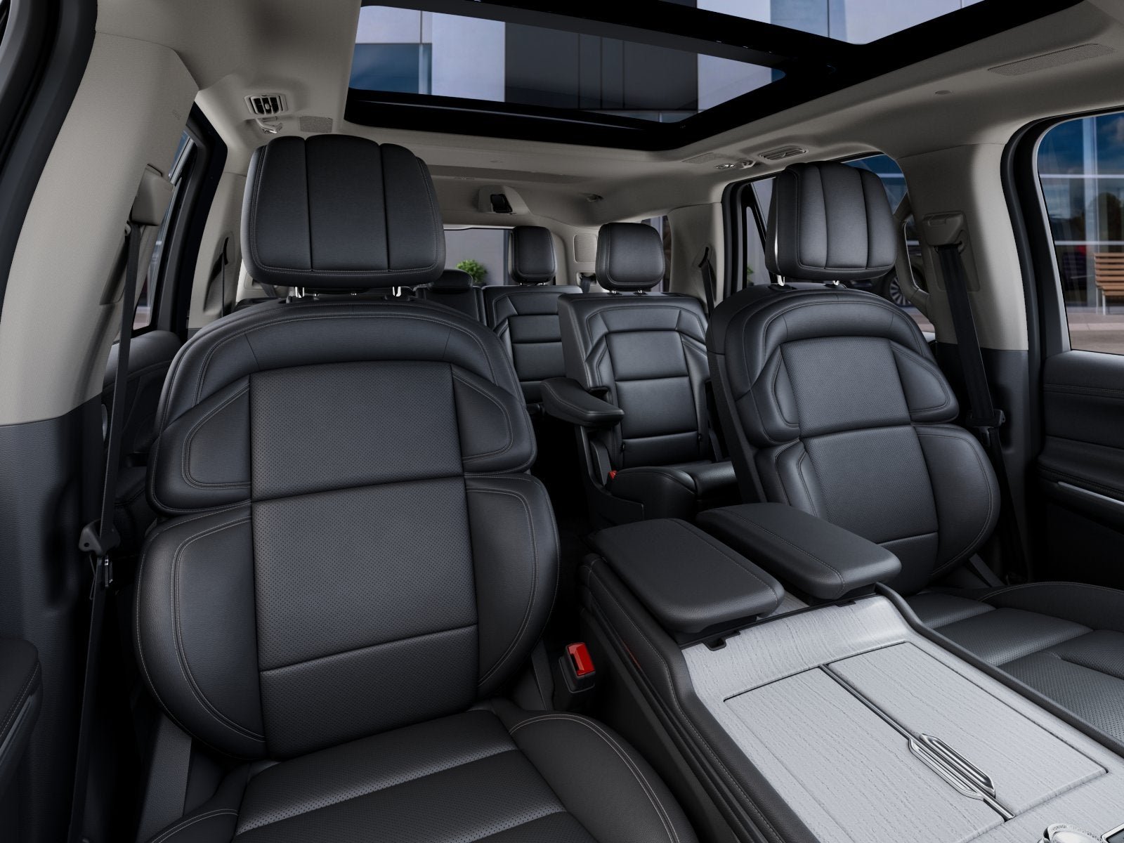 2027 Lincoln Navigator Reserve