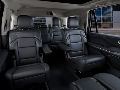 2027 Lincoln Navigator Reserve