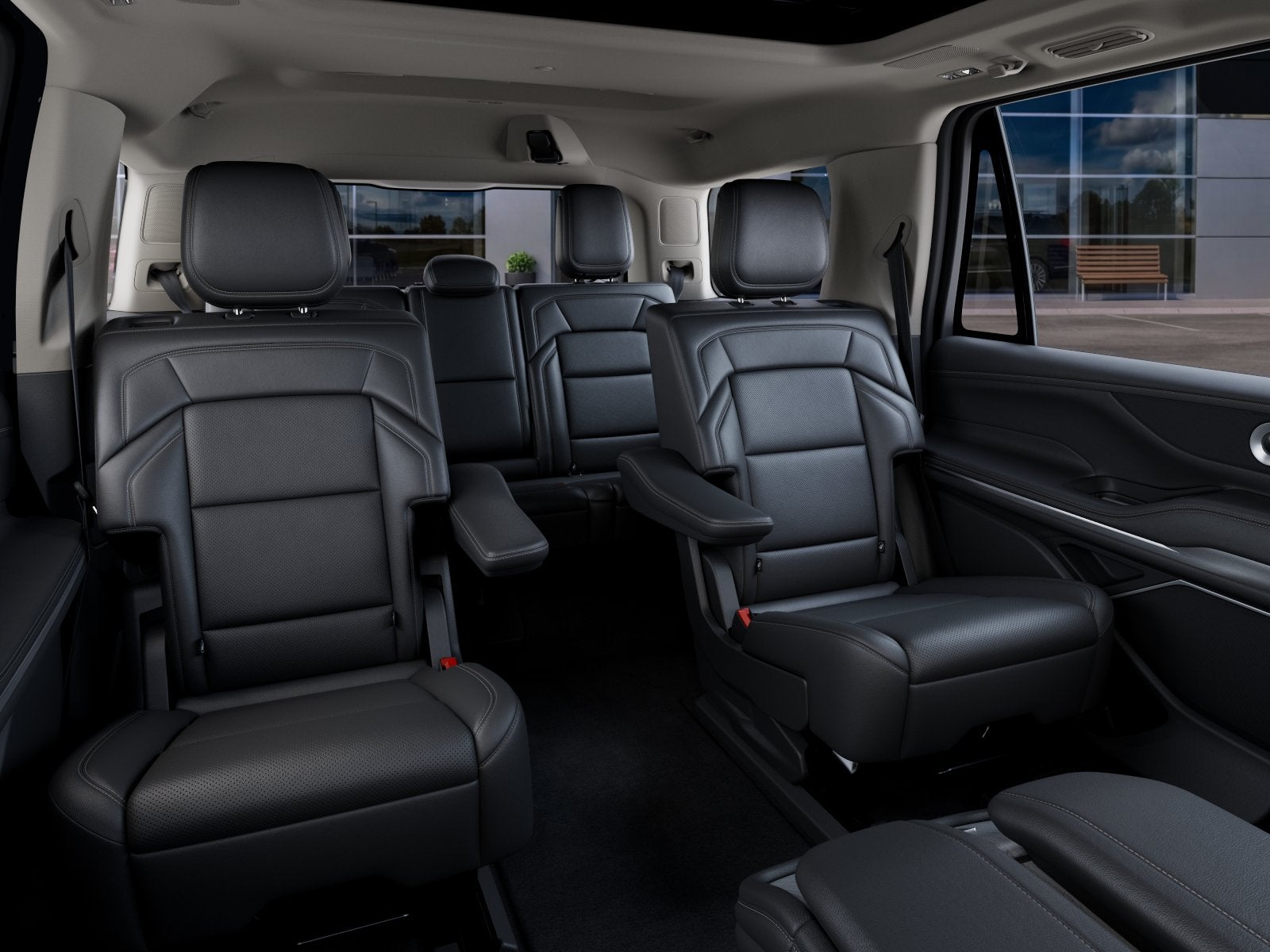 2027 Lincoln Navigator Reserve