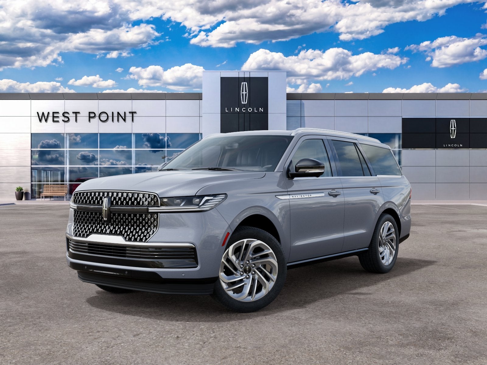2027 Lincoln Navigator Reserve