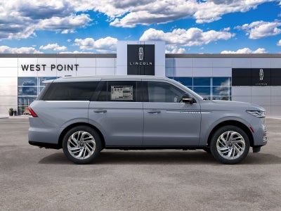 2027 Lincoln Navigator Reserve