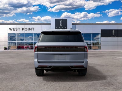 2027 Lincoln Navigator Reserve