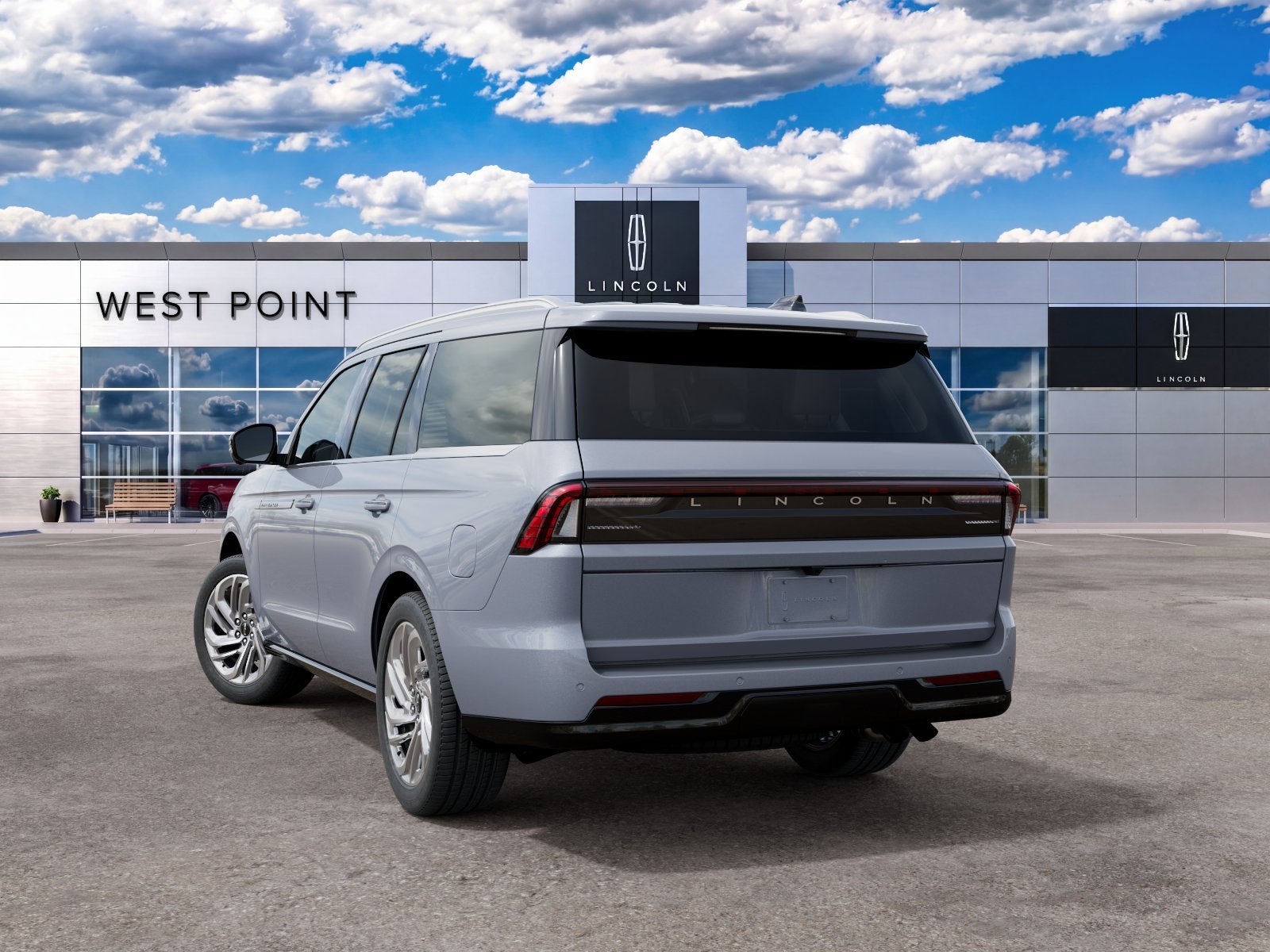2027 Lincoln Navigator Reserve