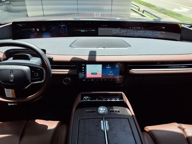 2027 Lincoln Navigator Reserve