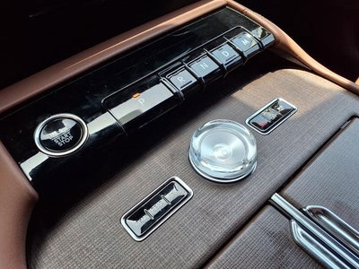 2027 Lincoln Navigator Reserve