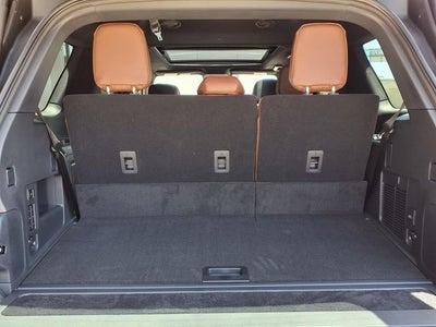 2027 Lincoln Navigator Reserve