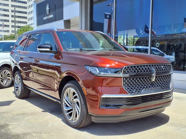 2027 Lincoln Navigator Reserve