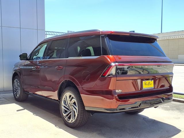 2027 Lincoln Navigator Reserve
