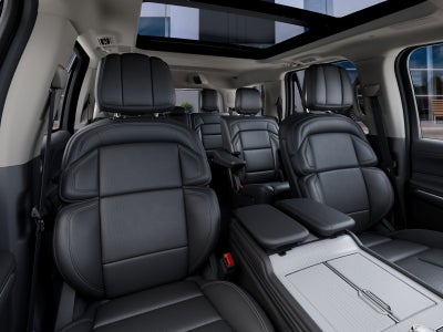 2027 Lincoln Navigator Reserve