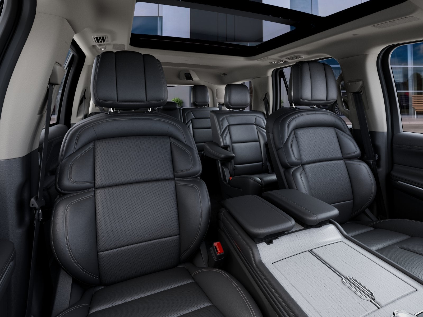 2027 Lincoln Navigator Reserve