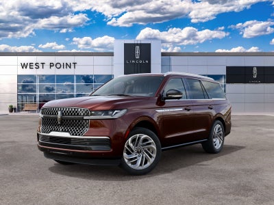 2027 Lincoln Navigator Reserve