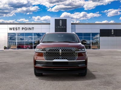 2027 Lincoln Navigator Reserve