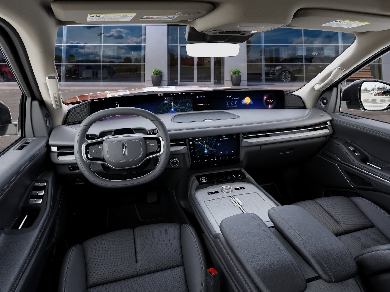 2027 Lincoln Navigator Reserve