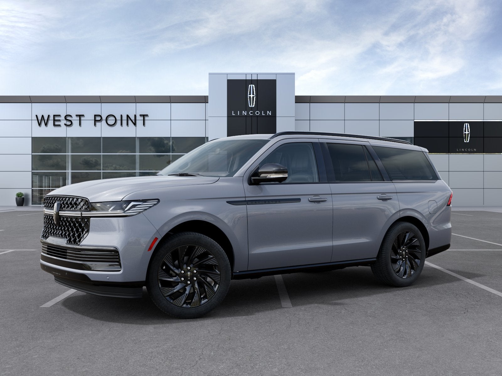 2027 Lincoln Navigator Reserve