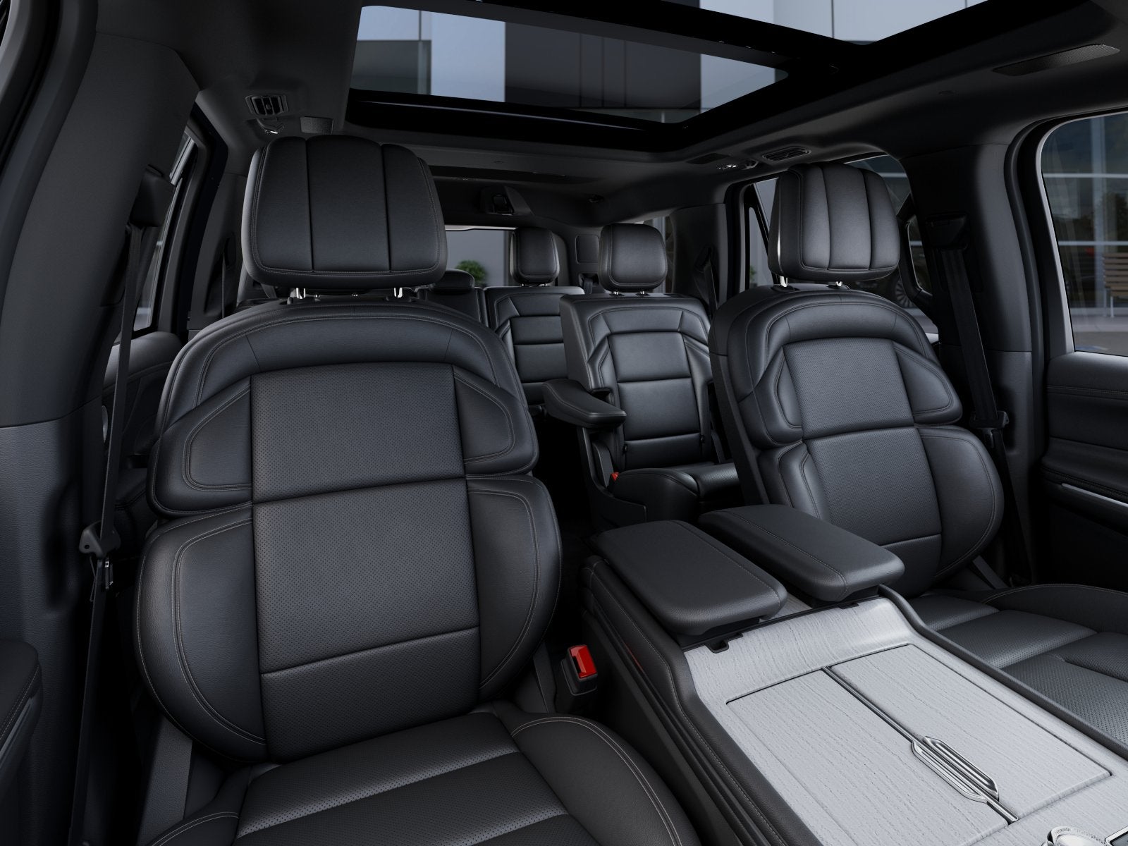 2027 Lincoln Navigator Reserve