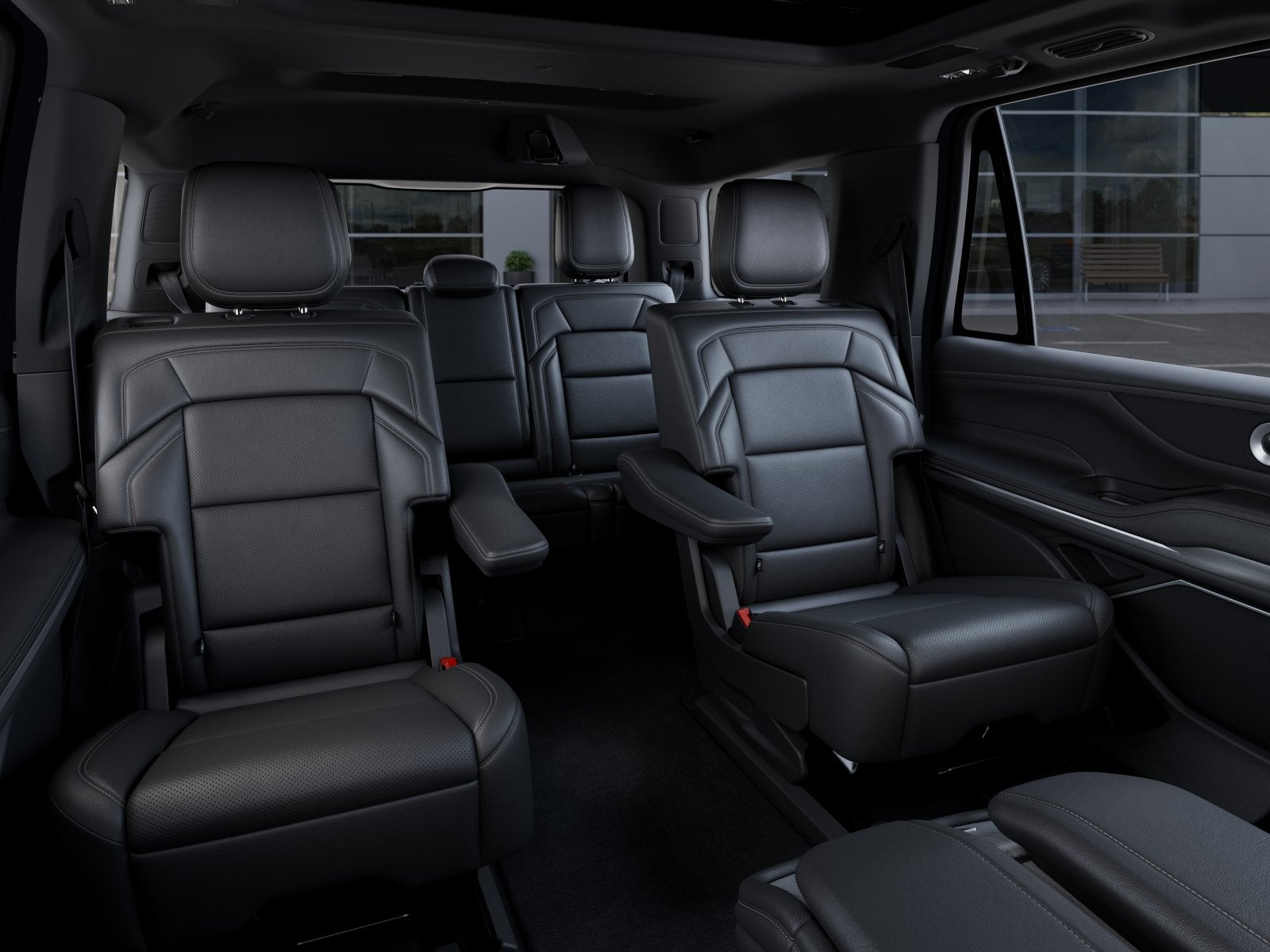2027 Lincoln Navigator Reserve