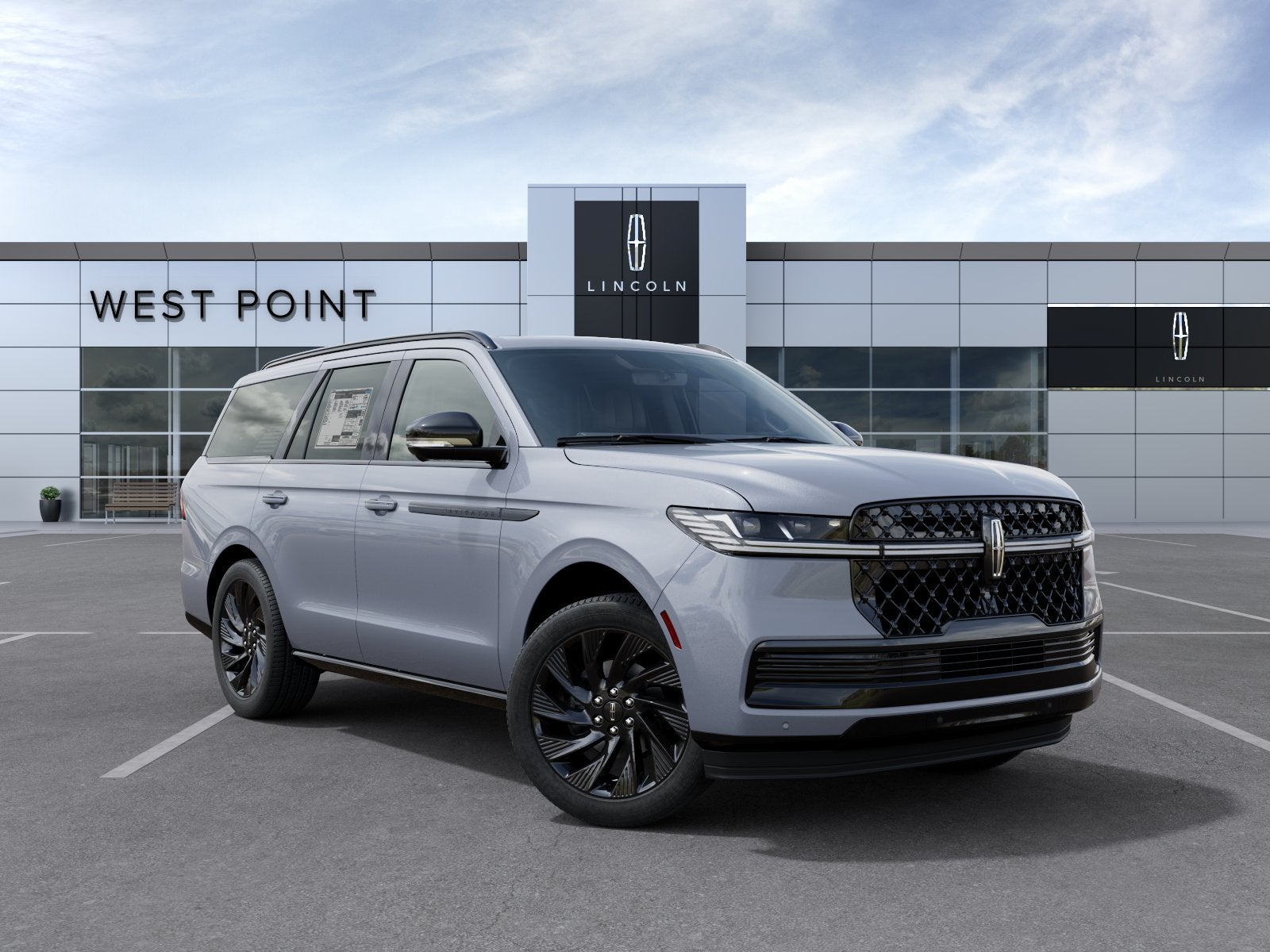 2027 Lincoln Navigator Reserve