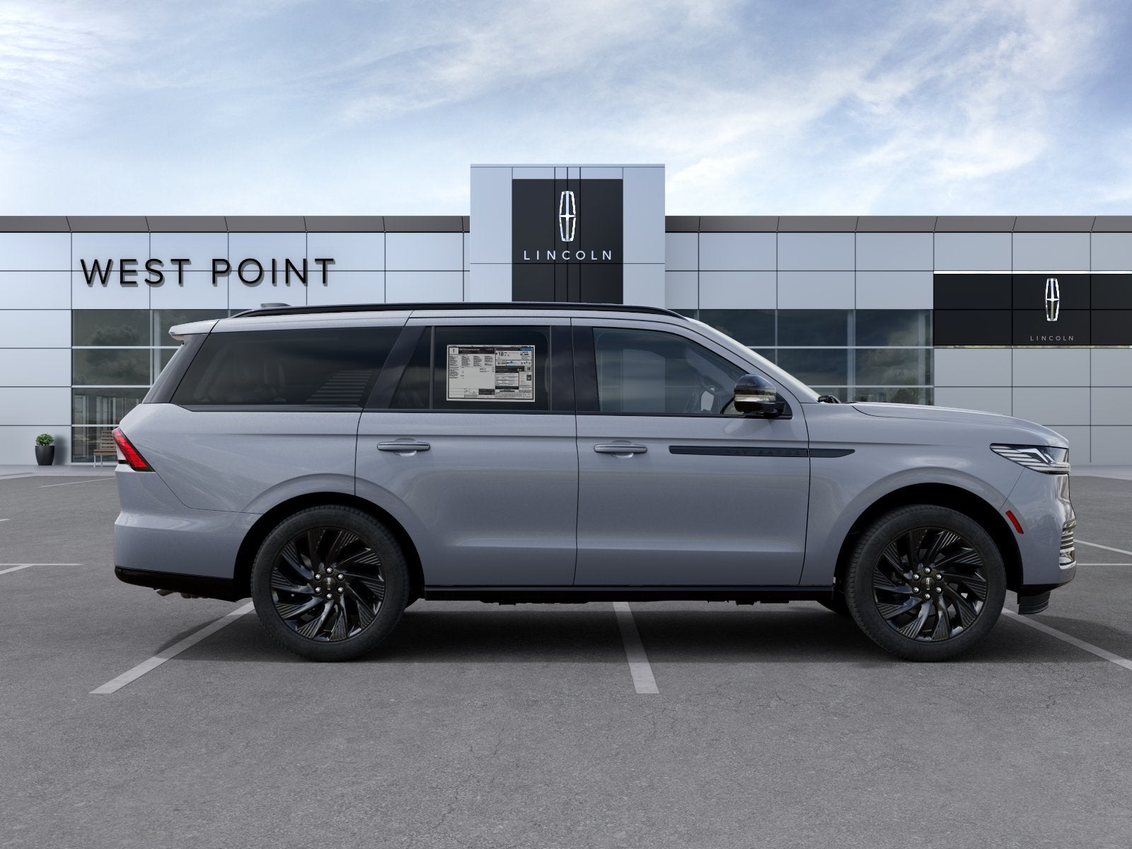 2027 Lincoln Navigator Reserve