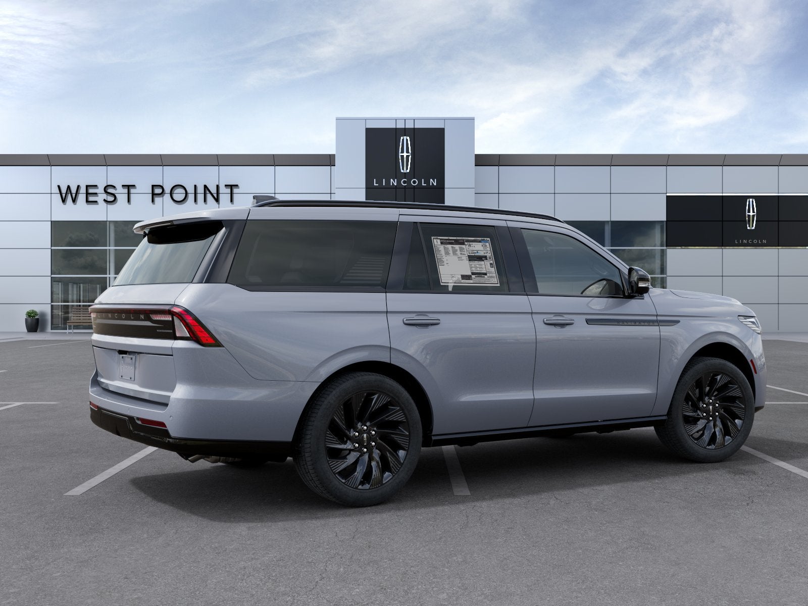 2027 Lincoln Navigator Reserve