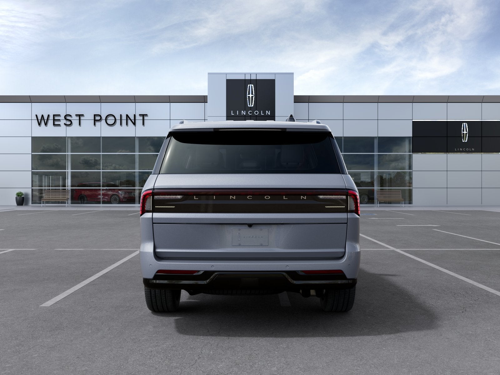 2027 Lincoln Navigator Reserve