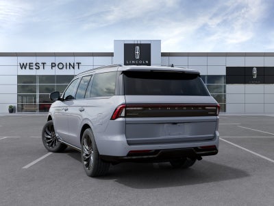 2027 Lincoln Navigator Reserve