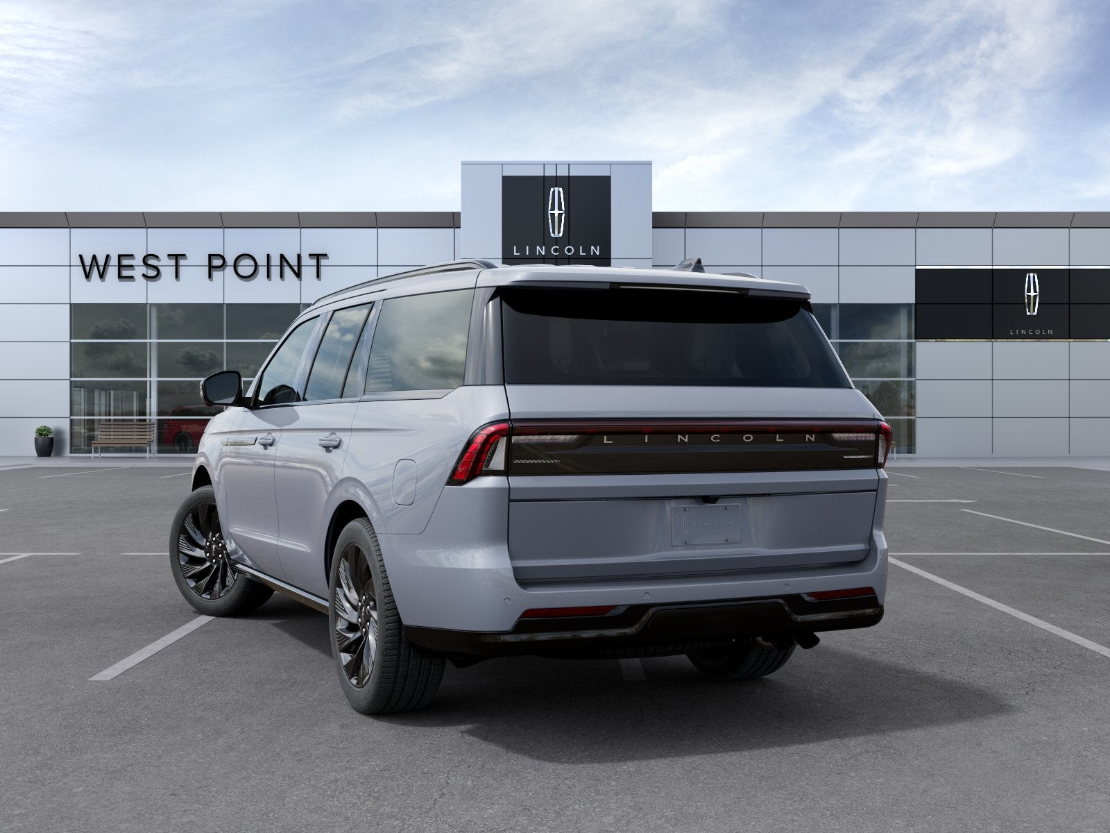 2027 Lincoln Navigator Reserve