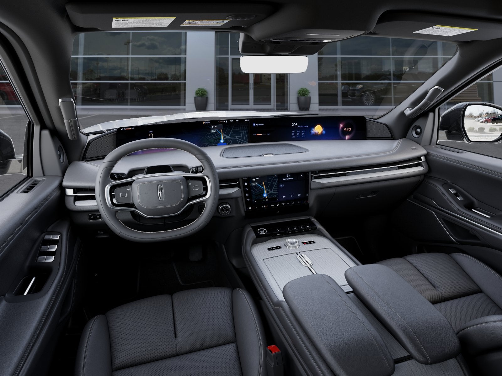 2027 Lincoln Navigator Reserve